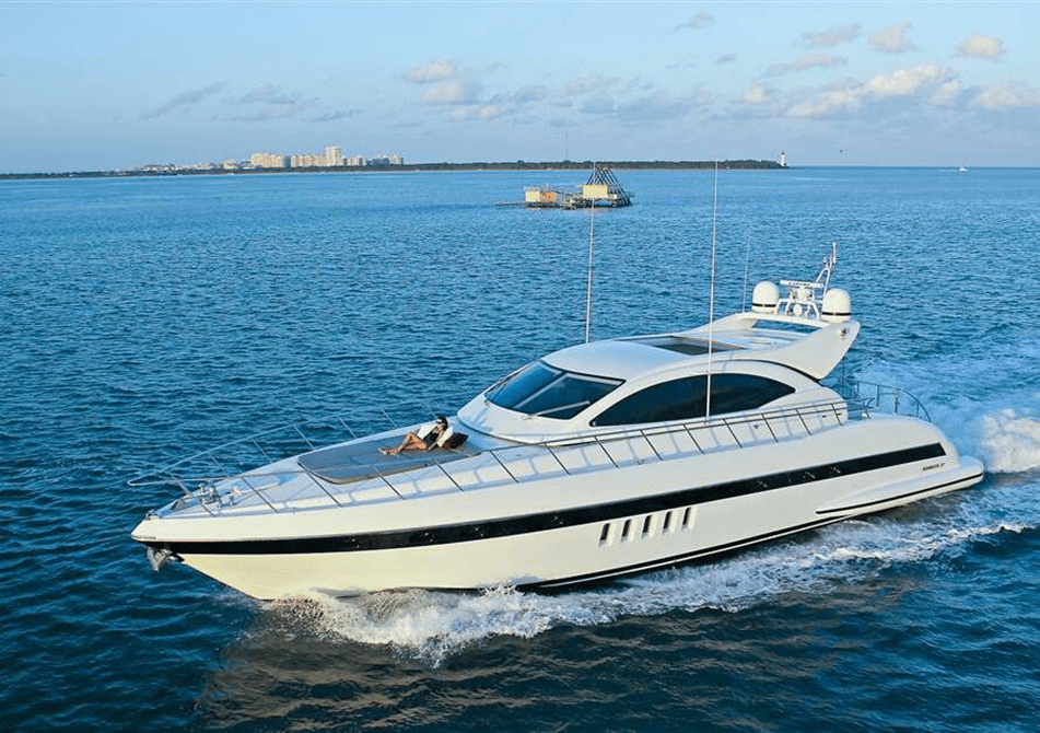 72’ Mangusta