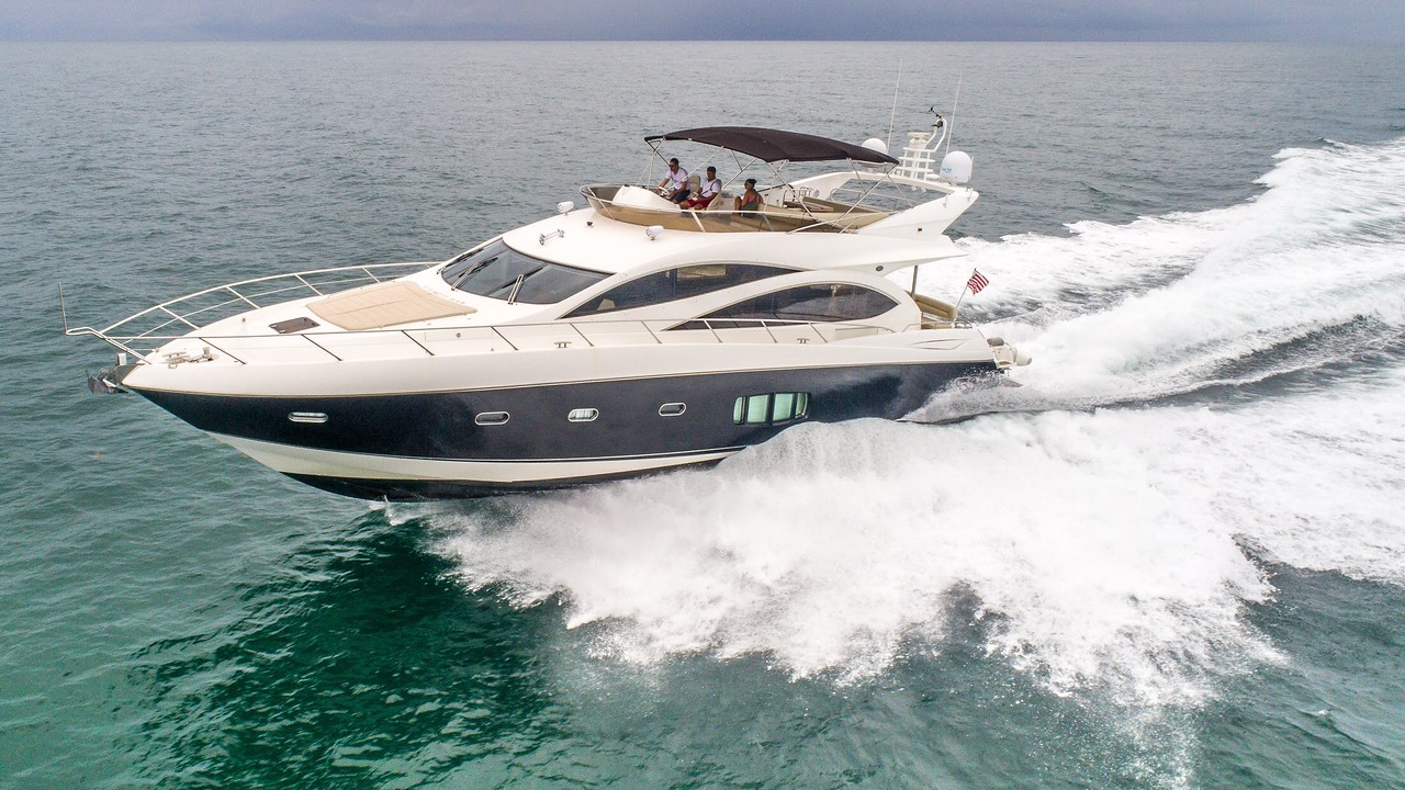 75’ Sunseeker